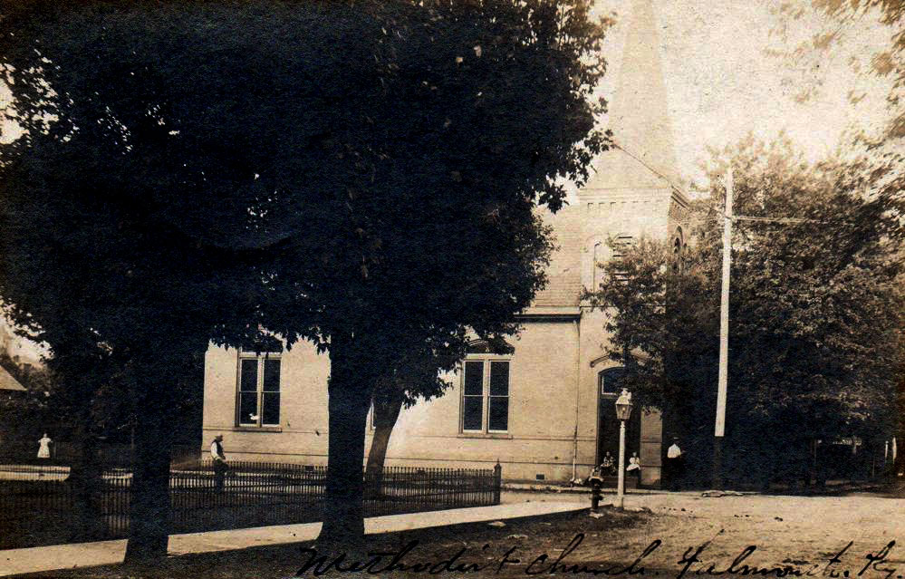 Falmouth Methodist