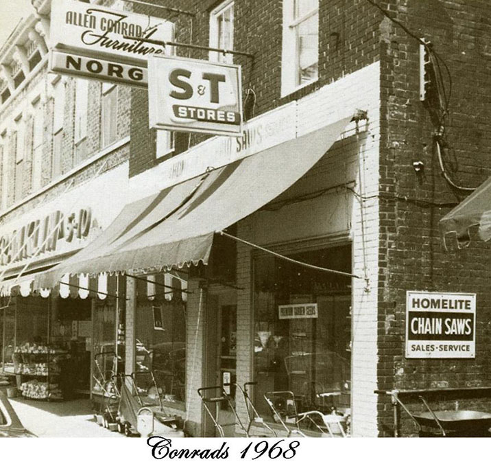 Conrad's