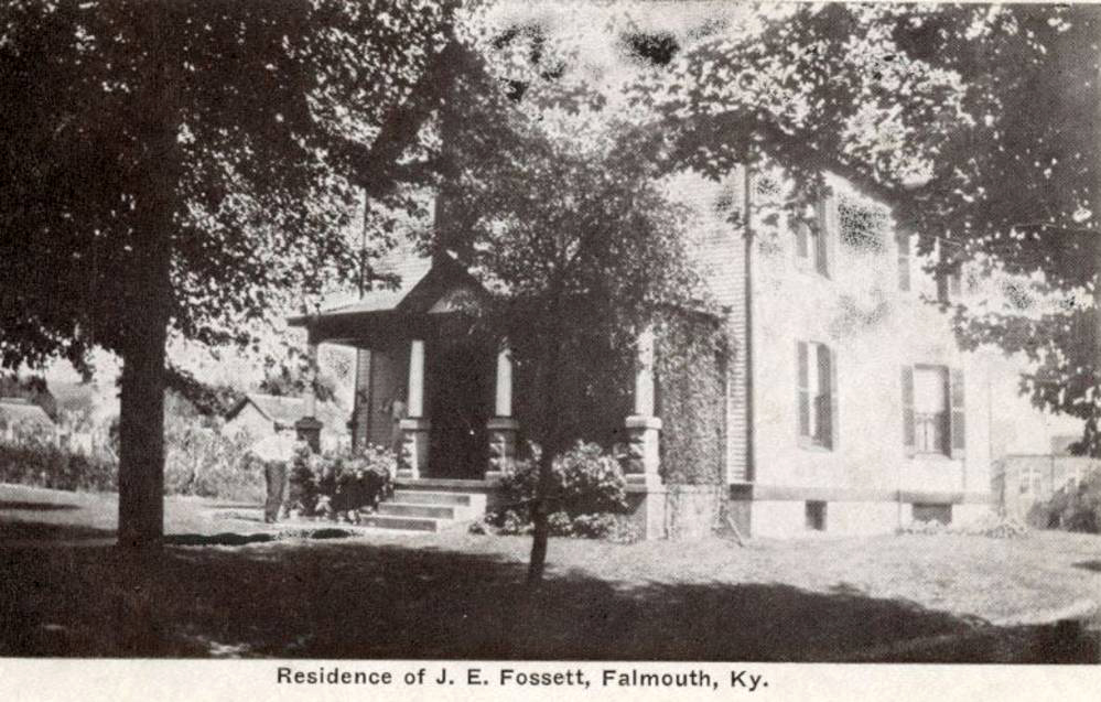 Fossett Home