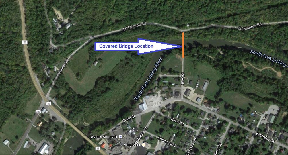 Covered Bridge