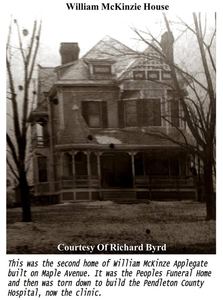 McKinzie House