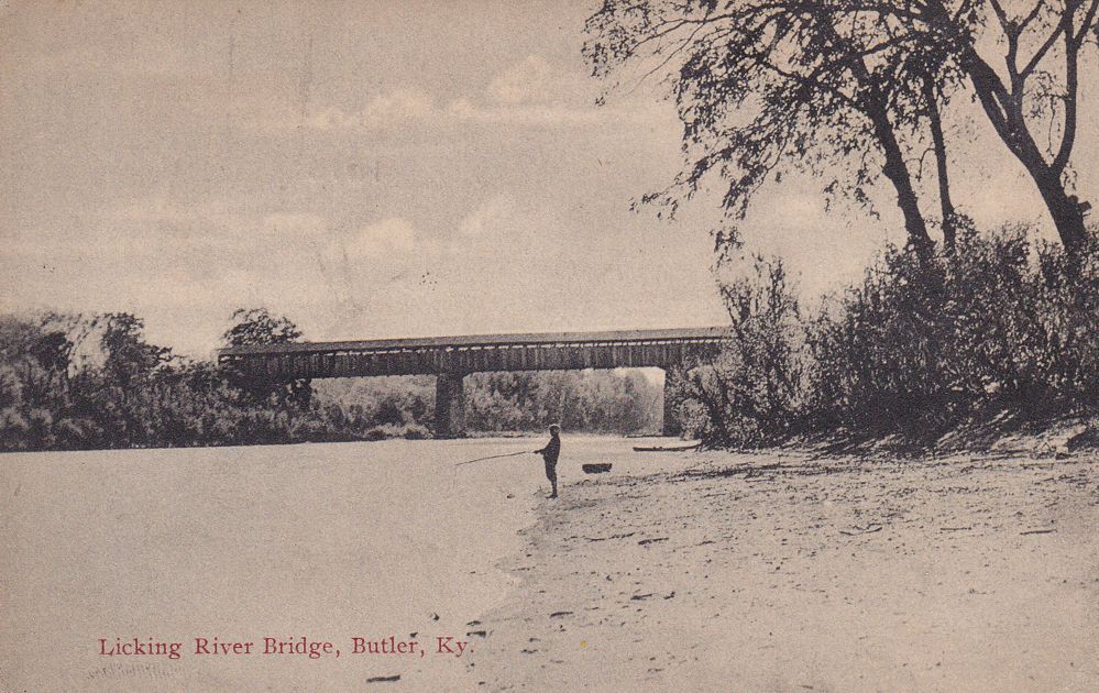 Butler Bridge