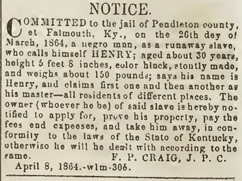 Pendleton County