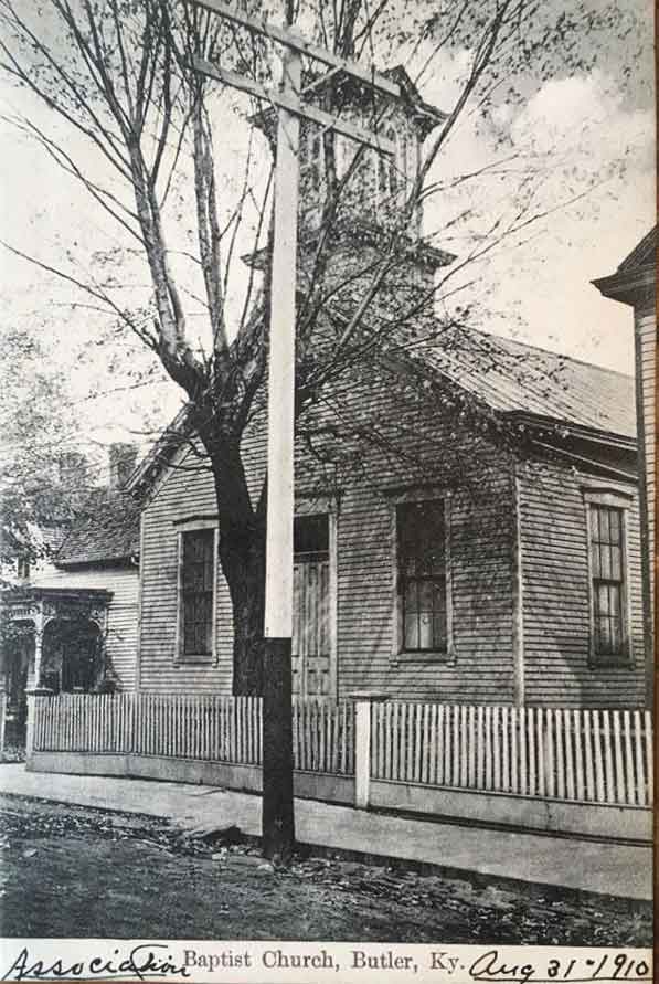 Butler Baptist