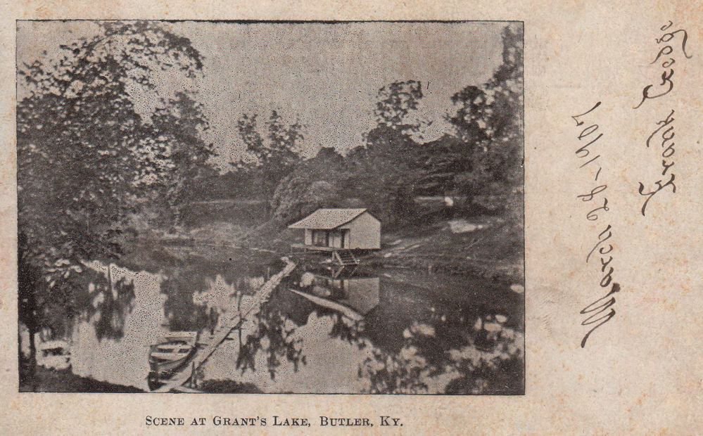 Grant's Lick, Butler, Kentucky