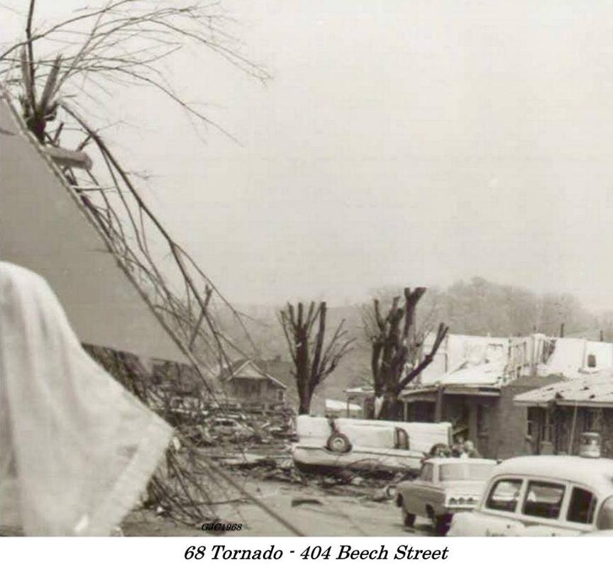 1968 Flood