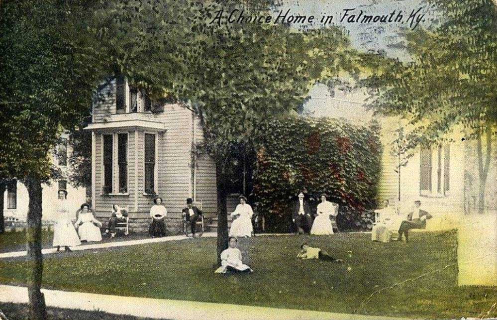Falmouth REsidence