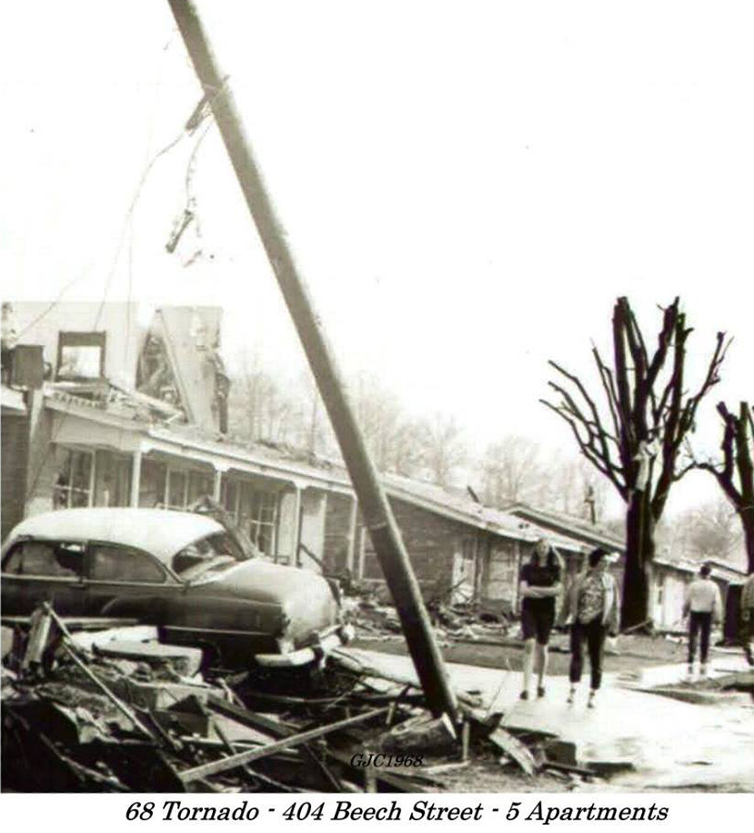 1968 Flood
