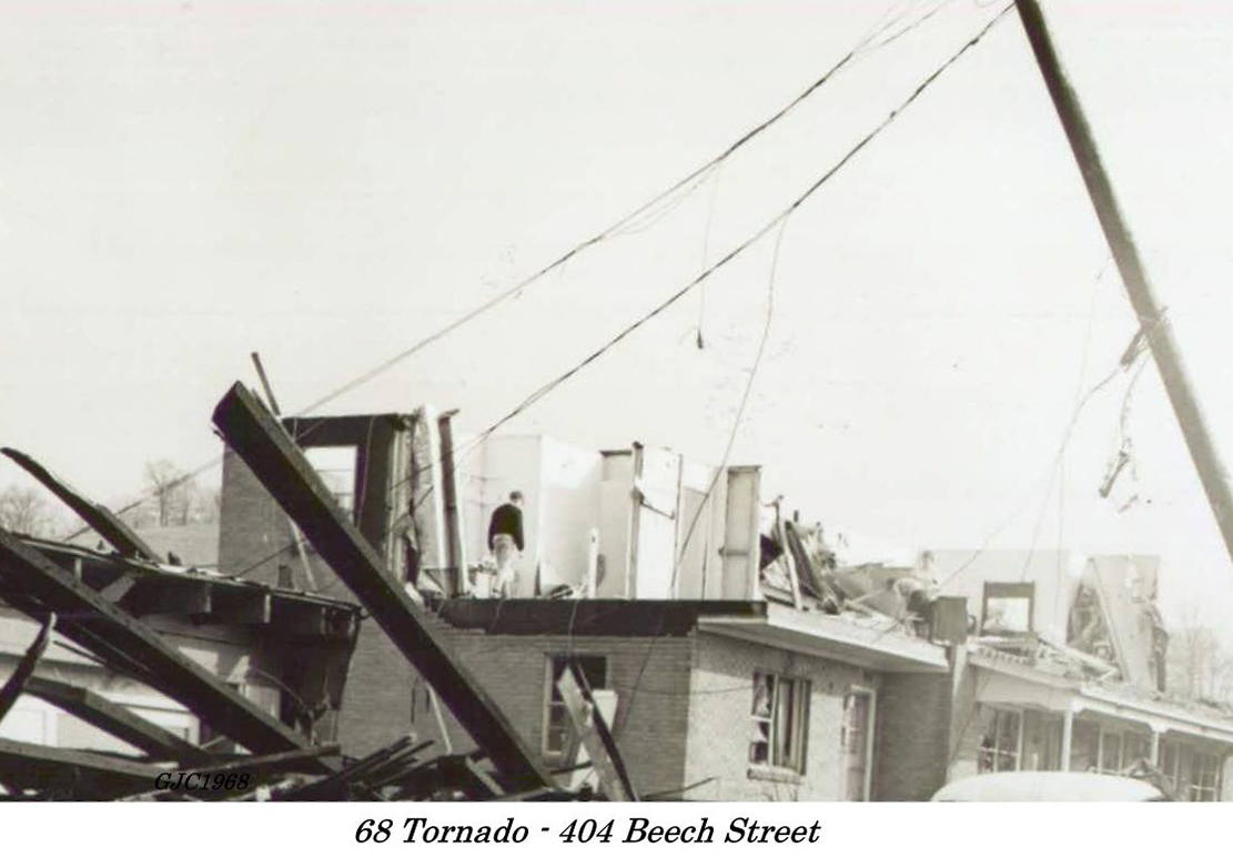 1968 Flood