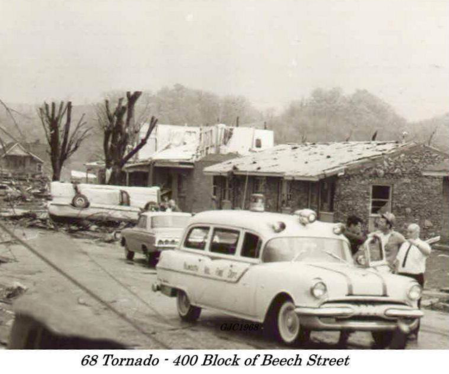 1968 Flood