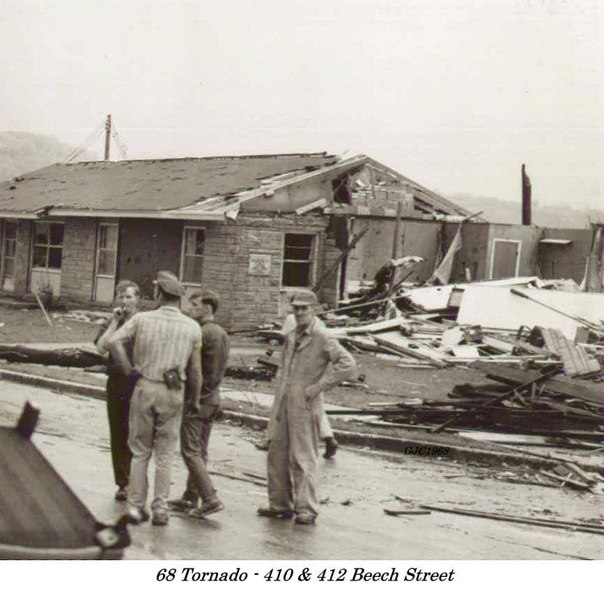 1968 Flood