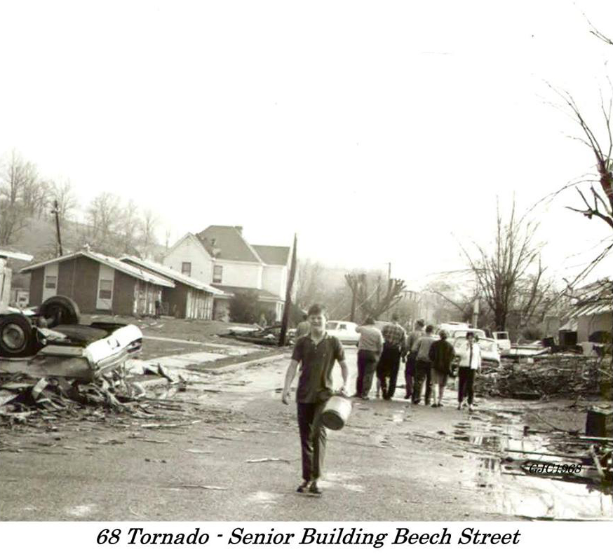 1968 Flood
