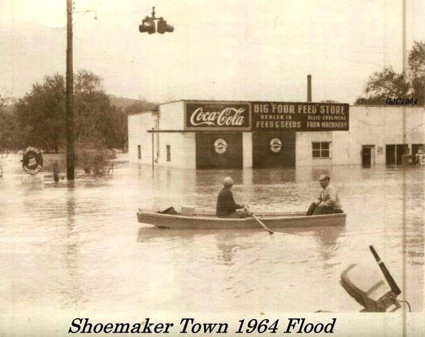 1964 Flood