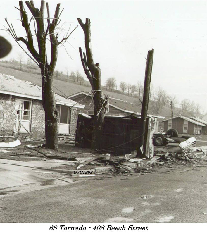 1968 Flood