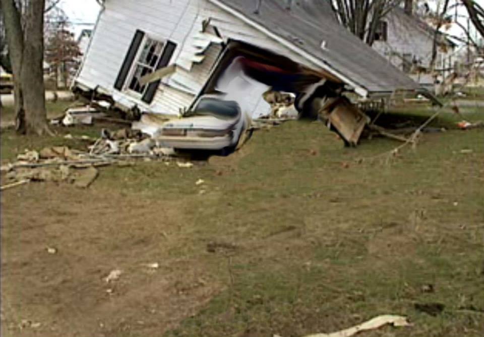 1997 Falmouth Flood