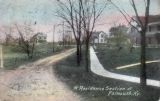 Falmouth Residence