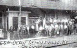 Demossville. Ky