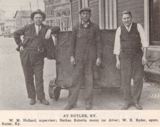 L & N  Butler