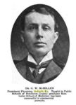 Pendleton Scene