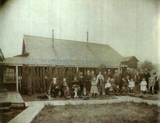 Levingood Train Station