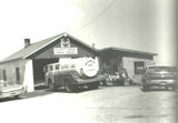 Pendleton Scene
