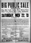 Sale Bill