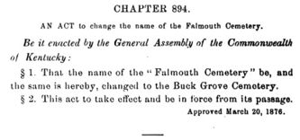 Buck Grove