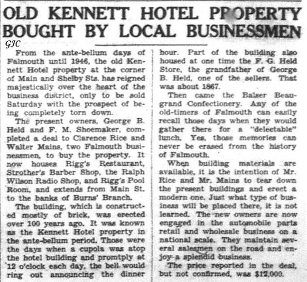 Kennett