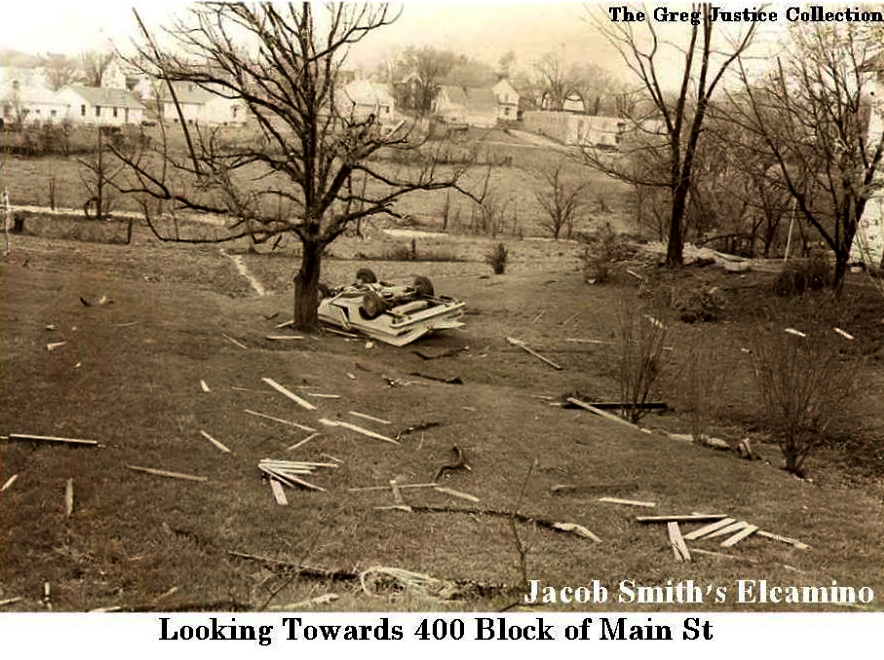Falmouth Tornado