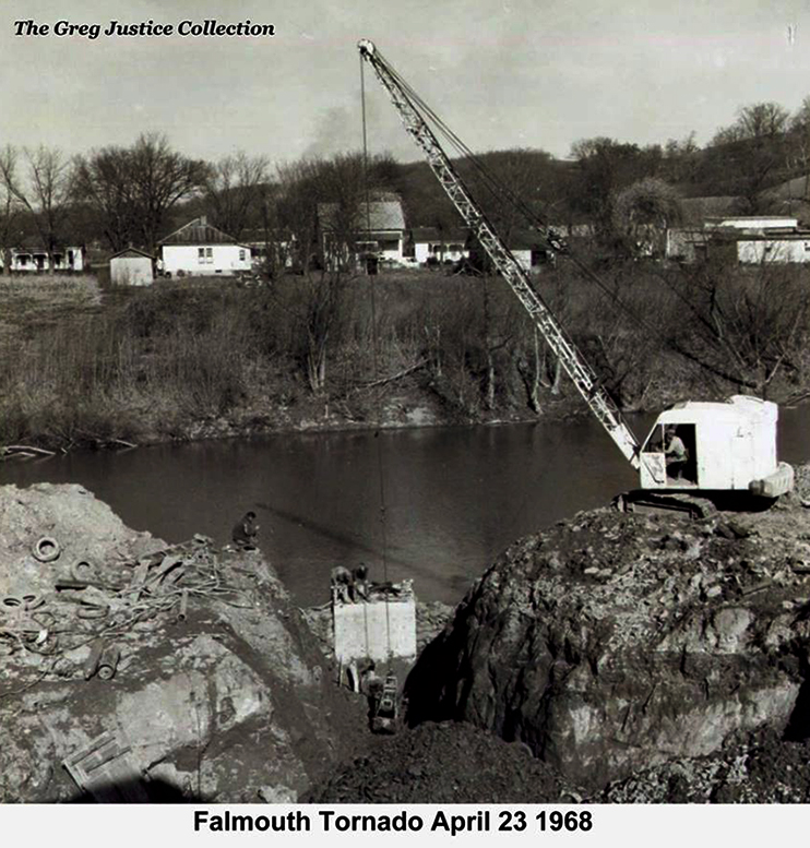 Falmouth Tornado