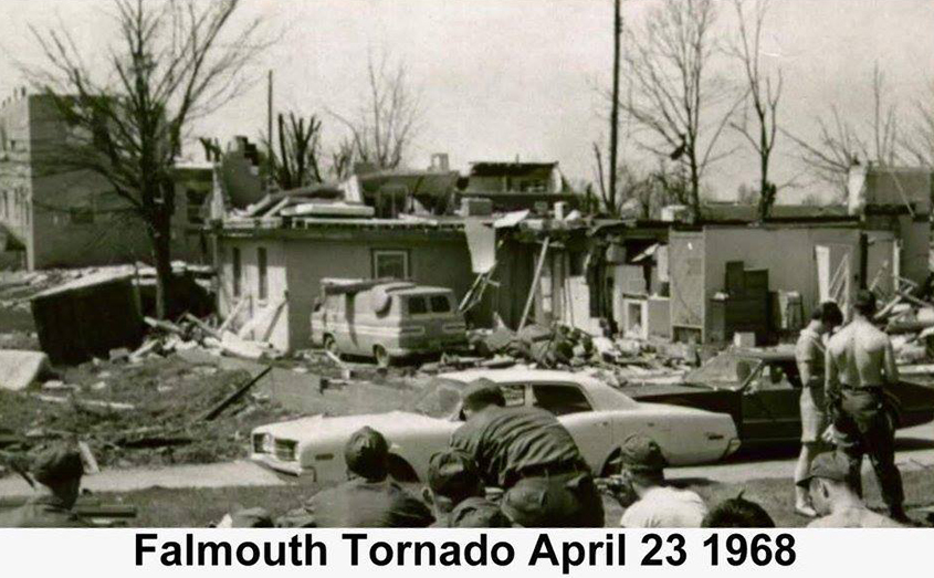 Falmouth Tornado