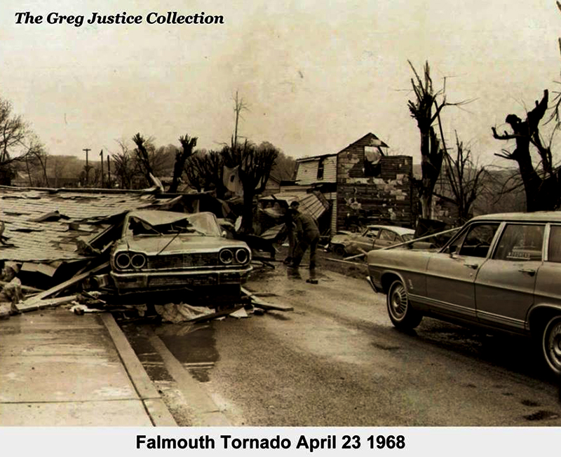 Falmouth Tornado