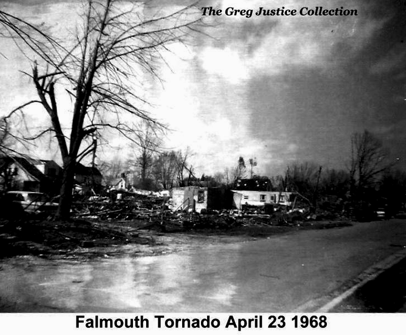 Falmouth Tornado