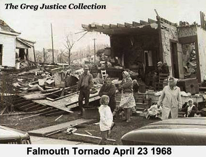 Falmouth Tornado
