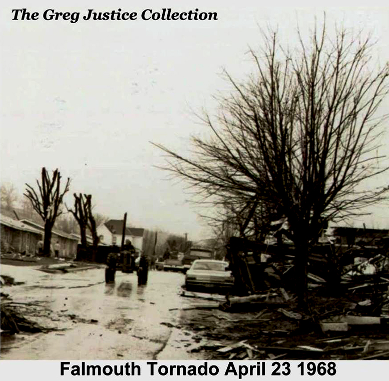 Falmouth Tornado