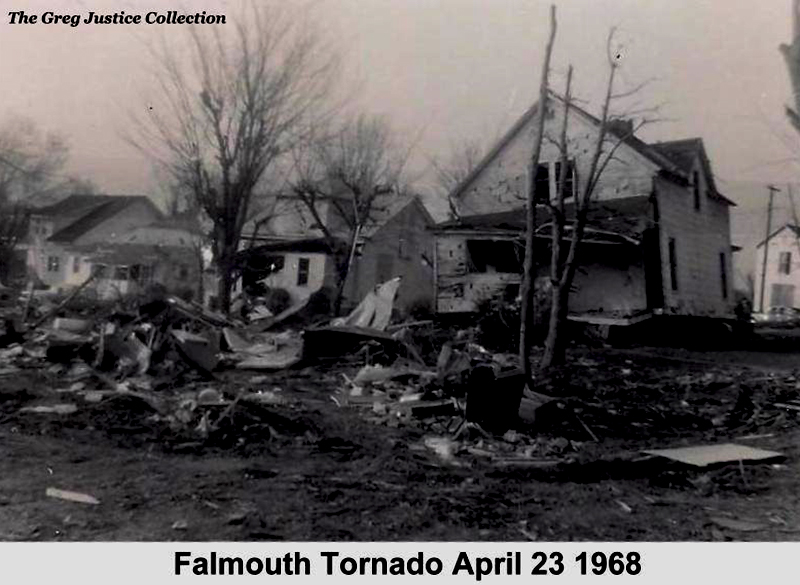 Falmouth Tornado