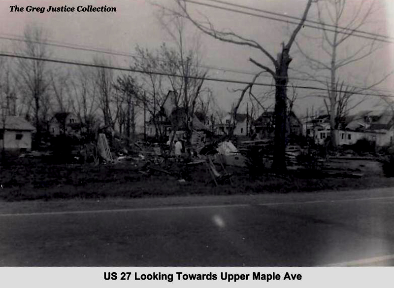 Falmouth Tornado
