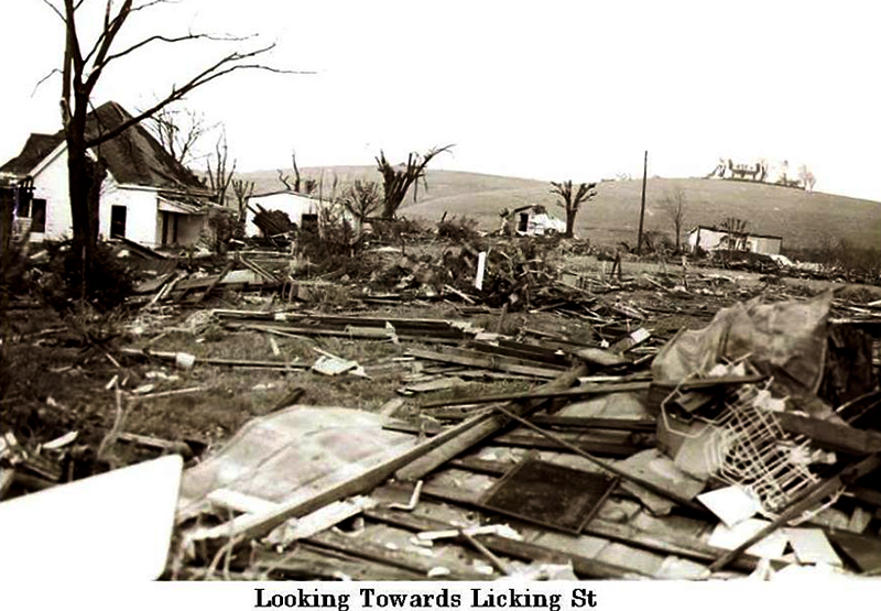 Falmouth Tornado