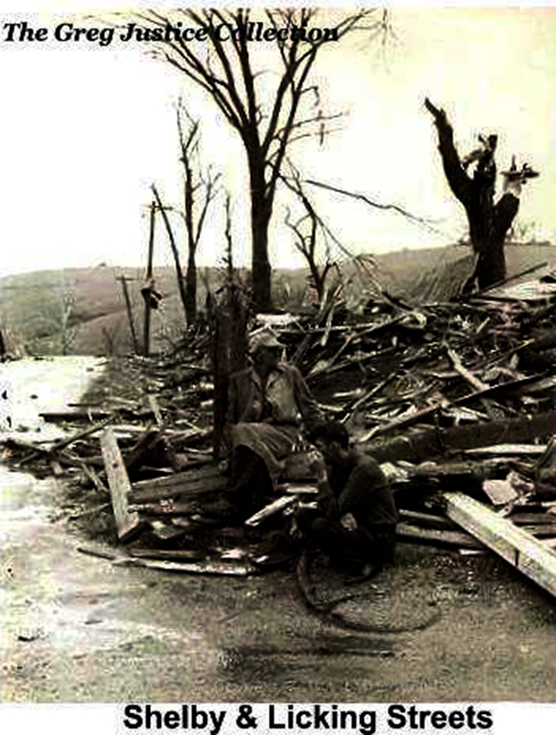 Falmouth Tornado