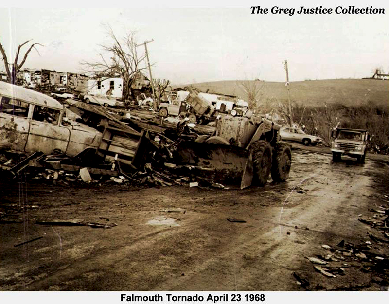 Falmouth Tornado