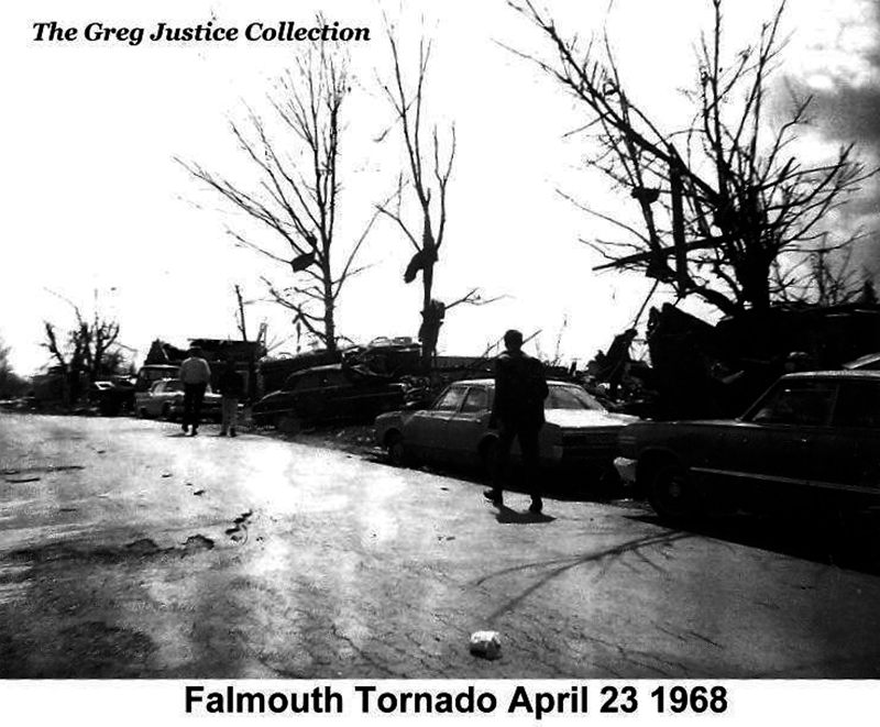 Falmouth Tornado