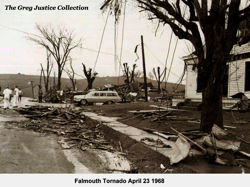 Falmouth Tornado
