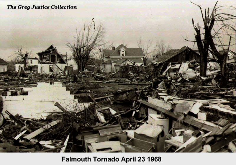 Falmouth Tornado