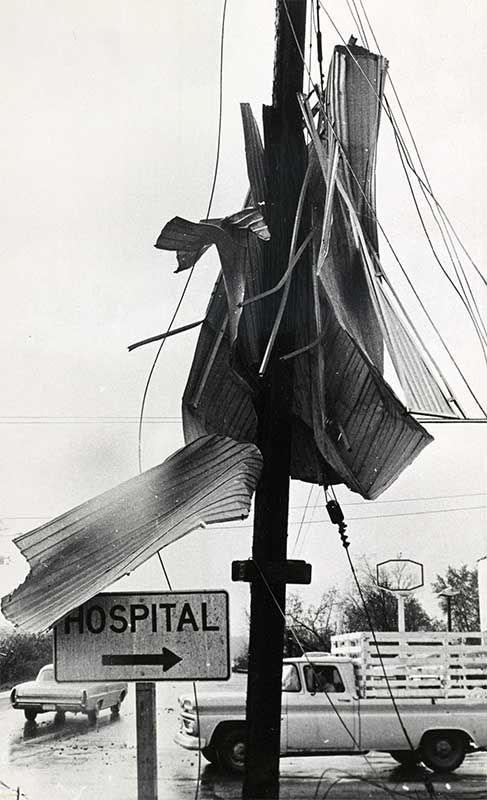 Falmouth, Ky. Tornado
