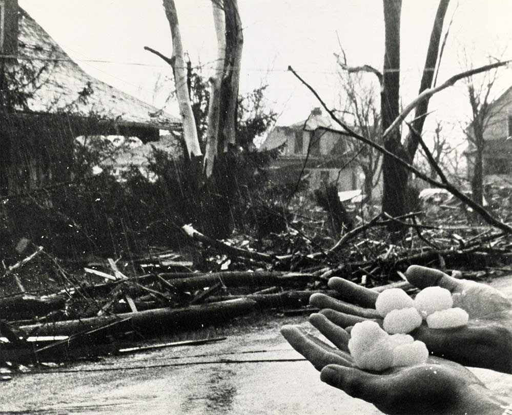 Falmouth, Ky. Tornado
