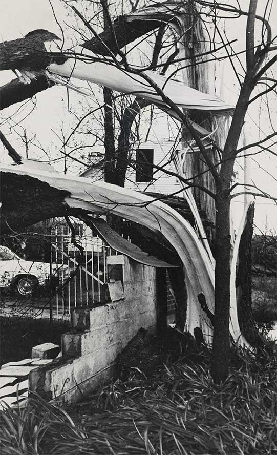 Falmouth, Ky. Tornado