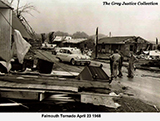 Falmouth Tornado