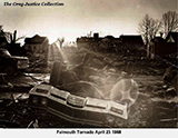 Falmouth Tornado