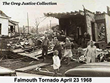 Falmouth Tornado