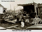 Falmouth Tornado